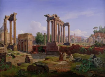 The Forum, Rome